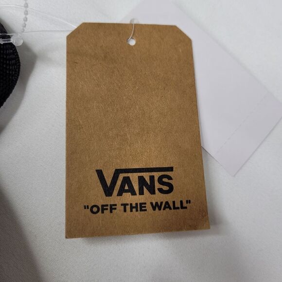 NEW VANS PLUSH LEOPARD FURRY BLACK BLUE RED GOLD Deana BACKPACK TRAVEL BAG NWT - Picture 11 of 16